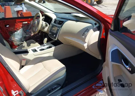 2016 Nissan Altima 3.5 Sl from USA, damaged, VIN 1N4BL3AP7GC279023